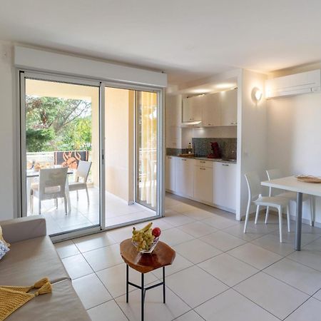 Residence Marina Bianca Santa-Lucia-di-Moriani Dış mekan fotoğraf