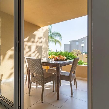 Residence Marina Bianca Santa-Lucia-di-Moriani Dış mekan fotoğraf