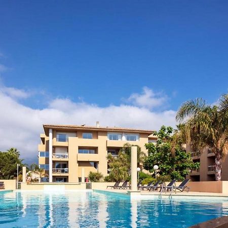 Residence Marina Bianca Santa-Lucia-di-Moriani Dış mekan fotoğraf