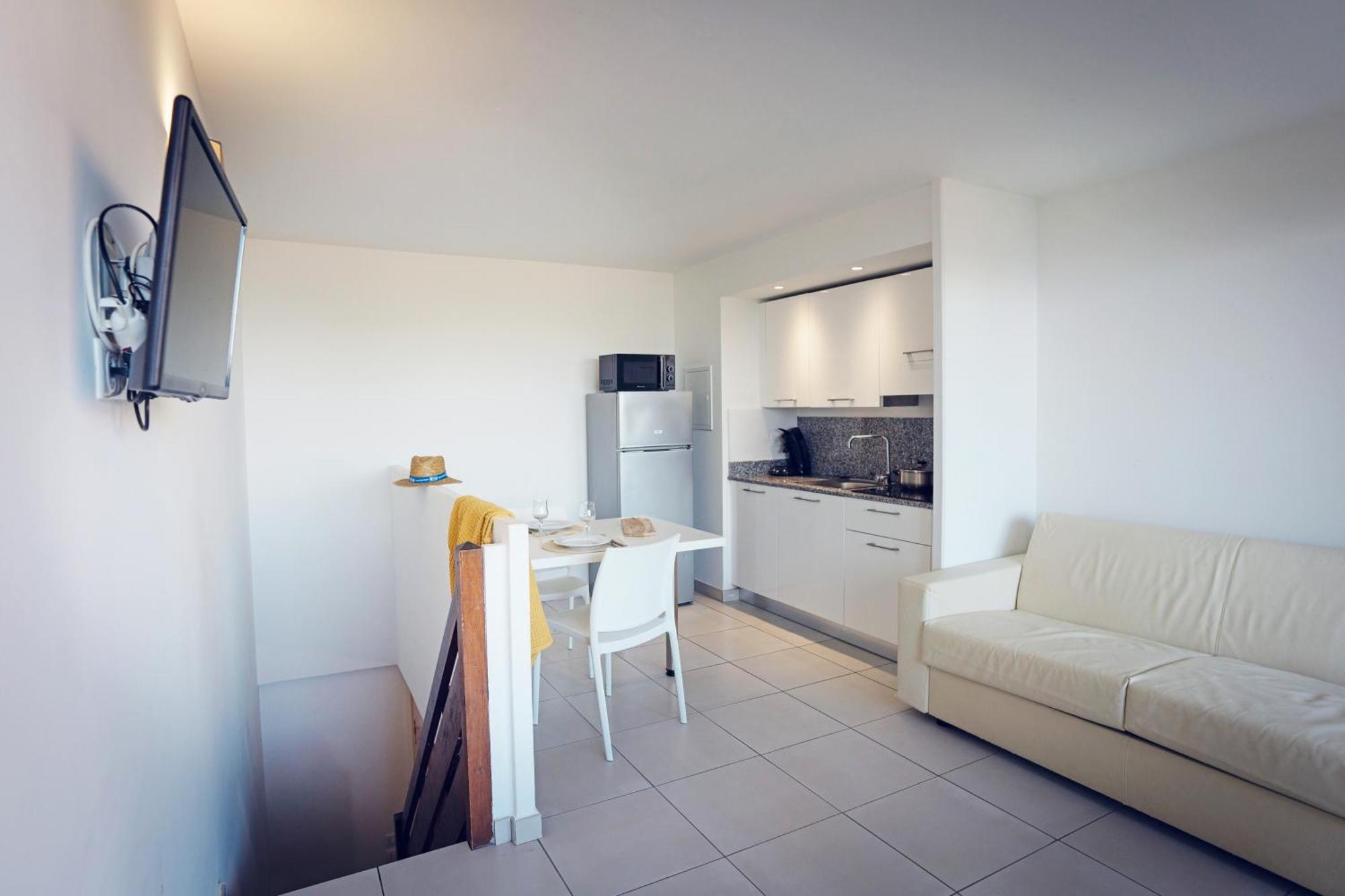 Residence Marina Bianca Santa-Lucia-di-Moriani Dış mekan fotoğraf