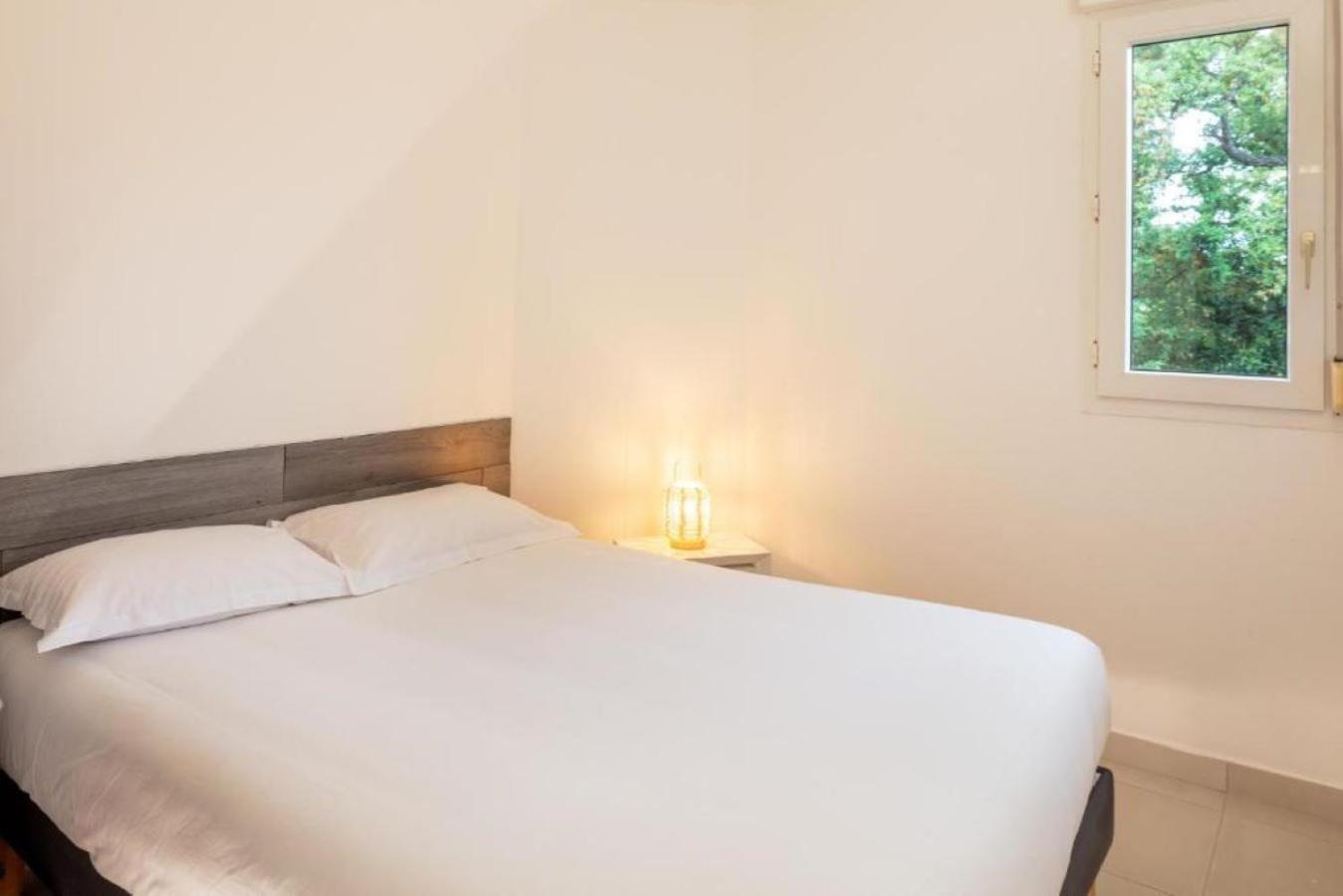 Residence Marina Bianca Santa-Lucia-di-Moriani Dış mekan fotoğraf