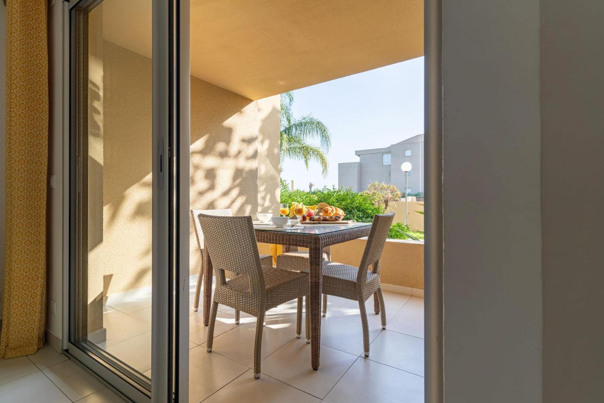 Residence Marina Bianca Santa-Lucia-di-Moriani Dış mekan fotoğraf