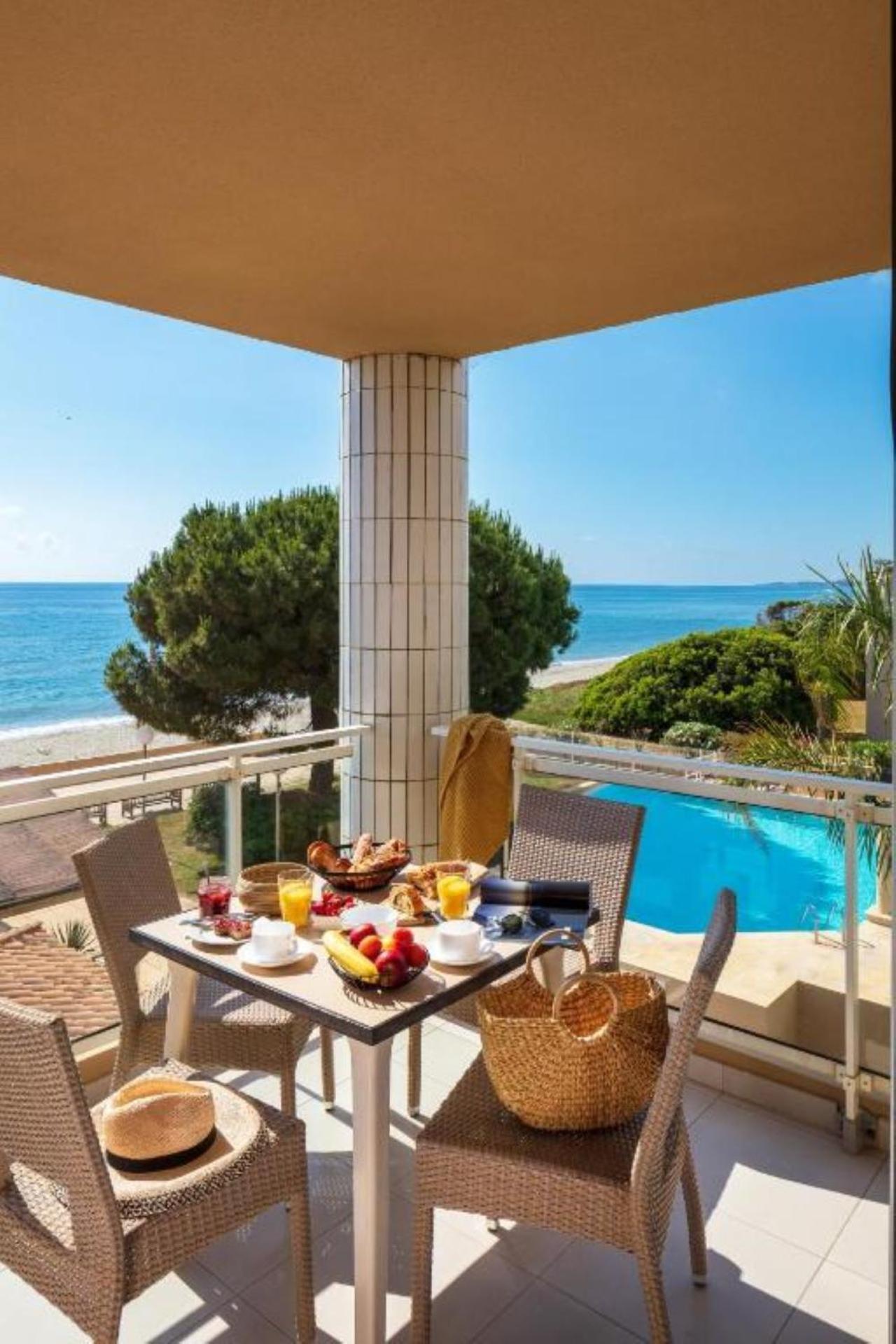 Residence Marina Bianca Santa-Lucia-di-Moriani Dış mekan fotoğraf
