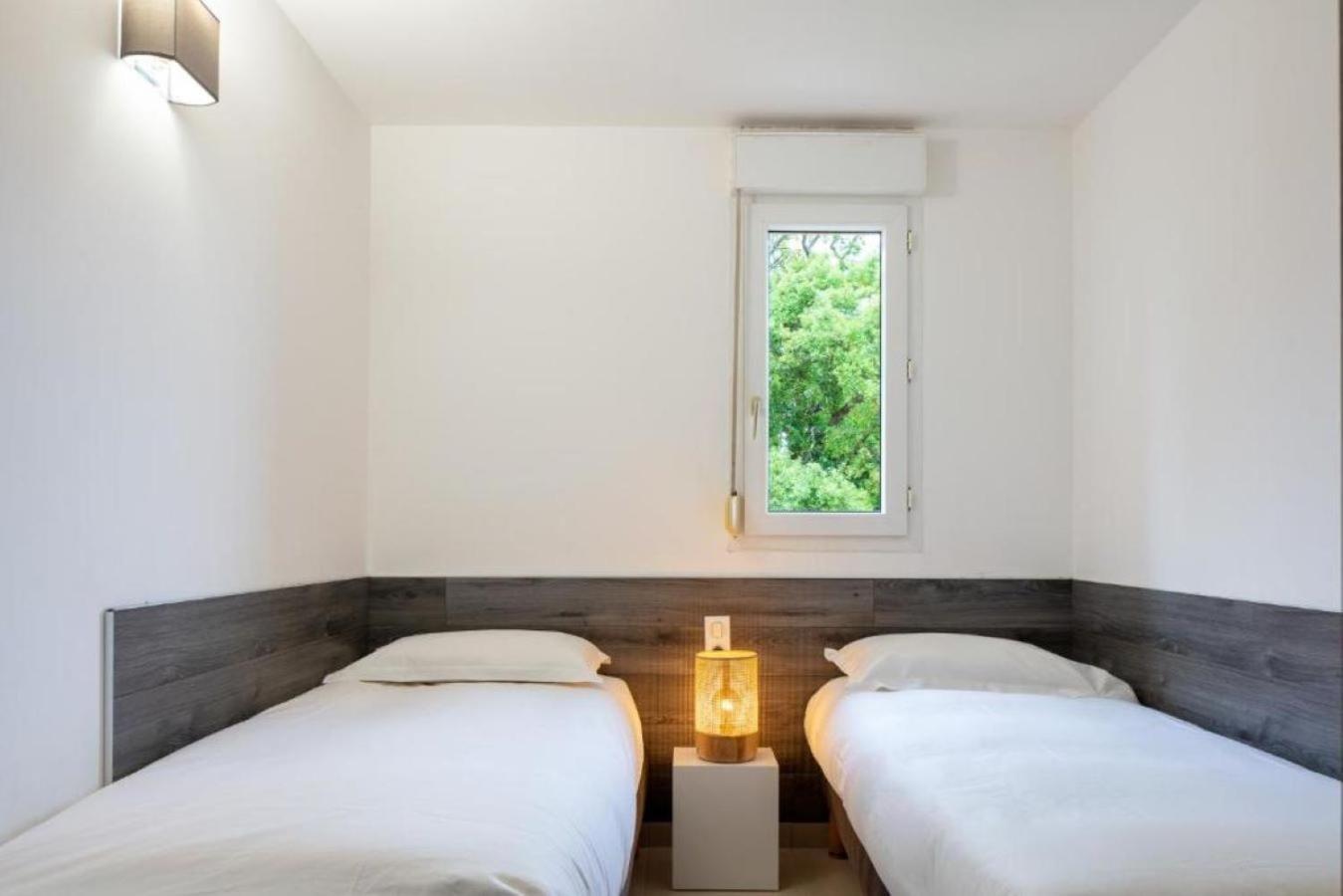 Residence Marina Bianca Santa-Lucia-di-Moriani Dış mekan fotoğraf
