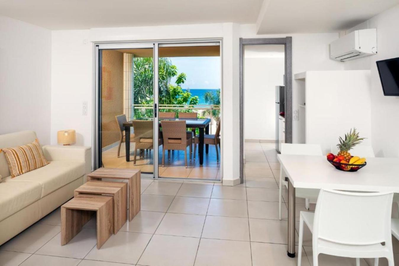 Residence Marina Bianca Santa-Lucia-di-Moriani Dış mekan fotoğraf