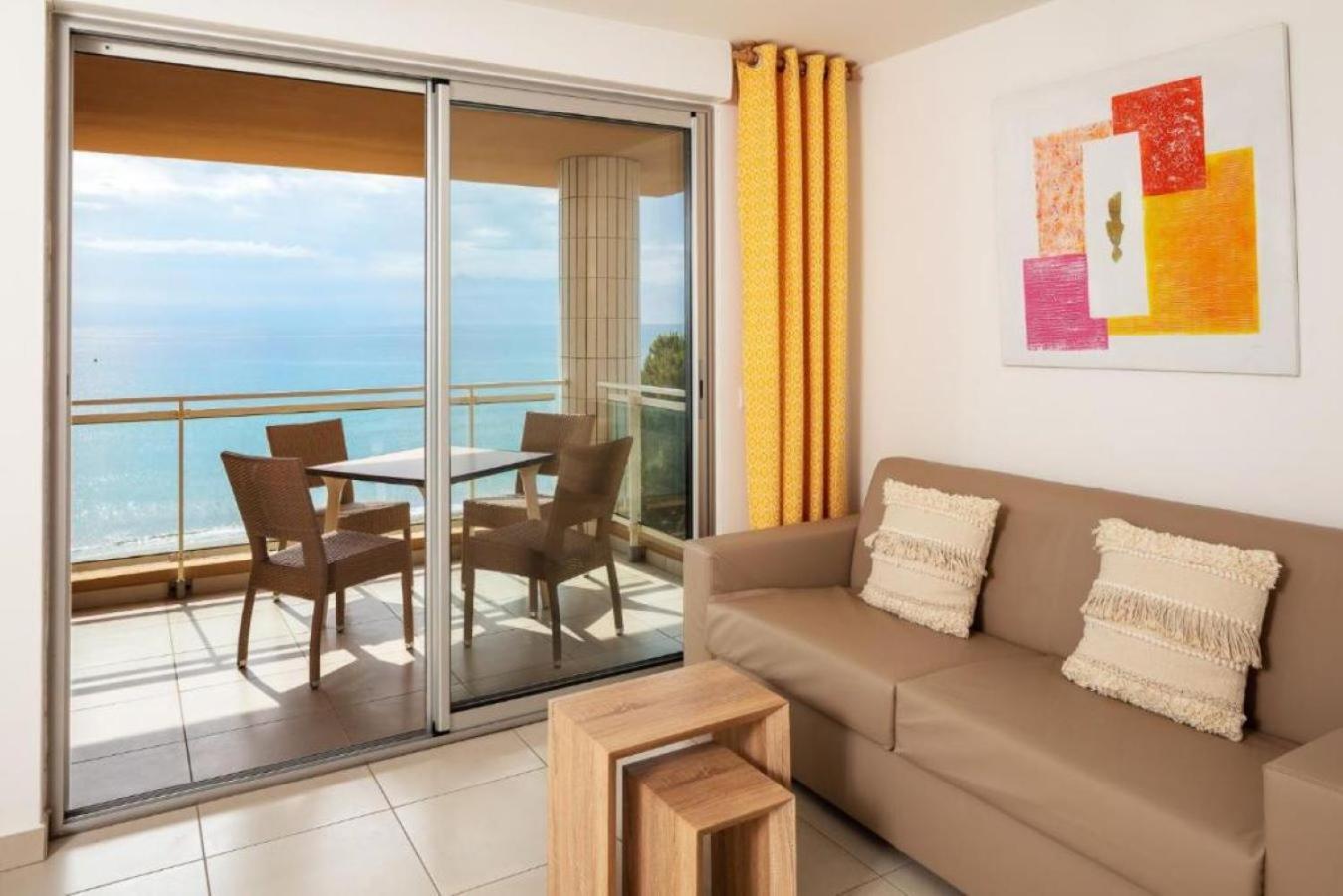 Residence Marina Bianca Santa-Lucia-di-Moriani Dış mekan fotoğraf