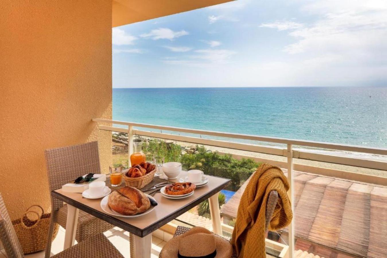 Residence Marina Bianca Santa-Lucia-di-Moriani Dış mekan fotoğraf
