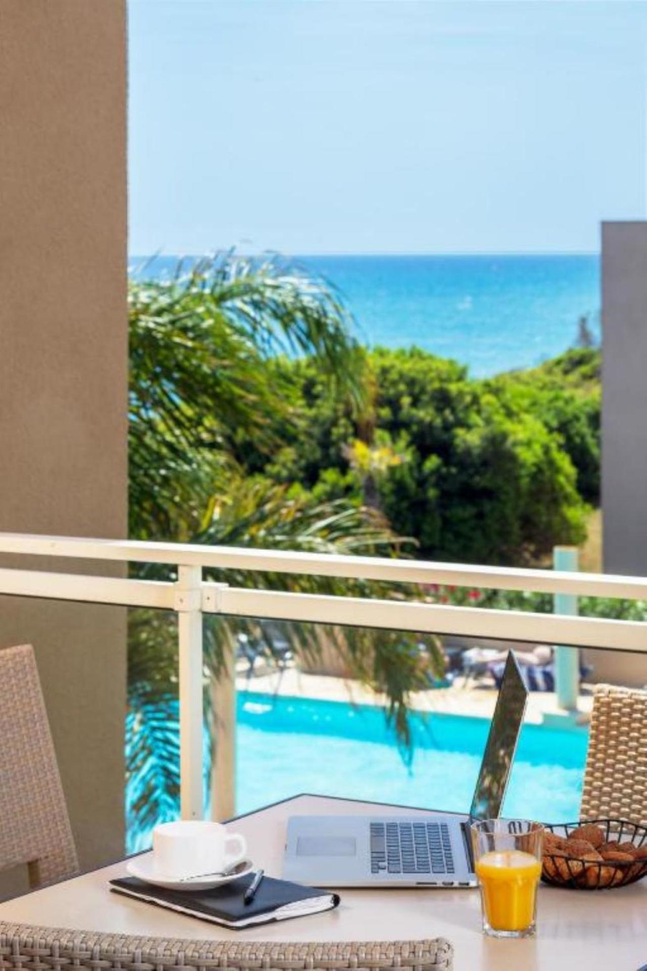 Residence Marina Bianca Santa-Lucia-di-Moriani Dış mekan fotoğraf