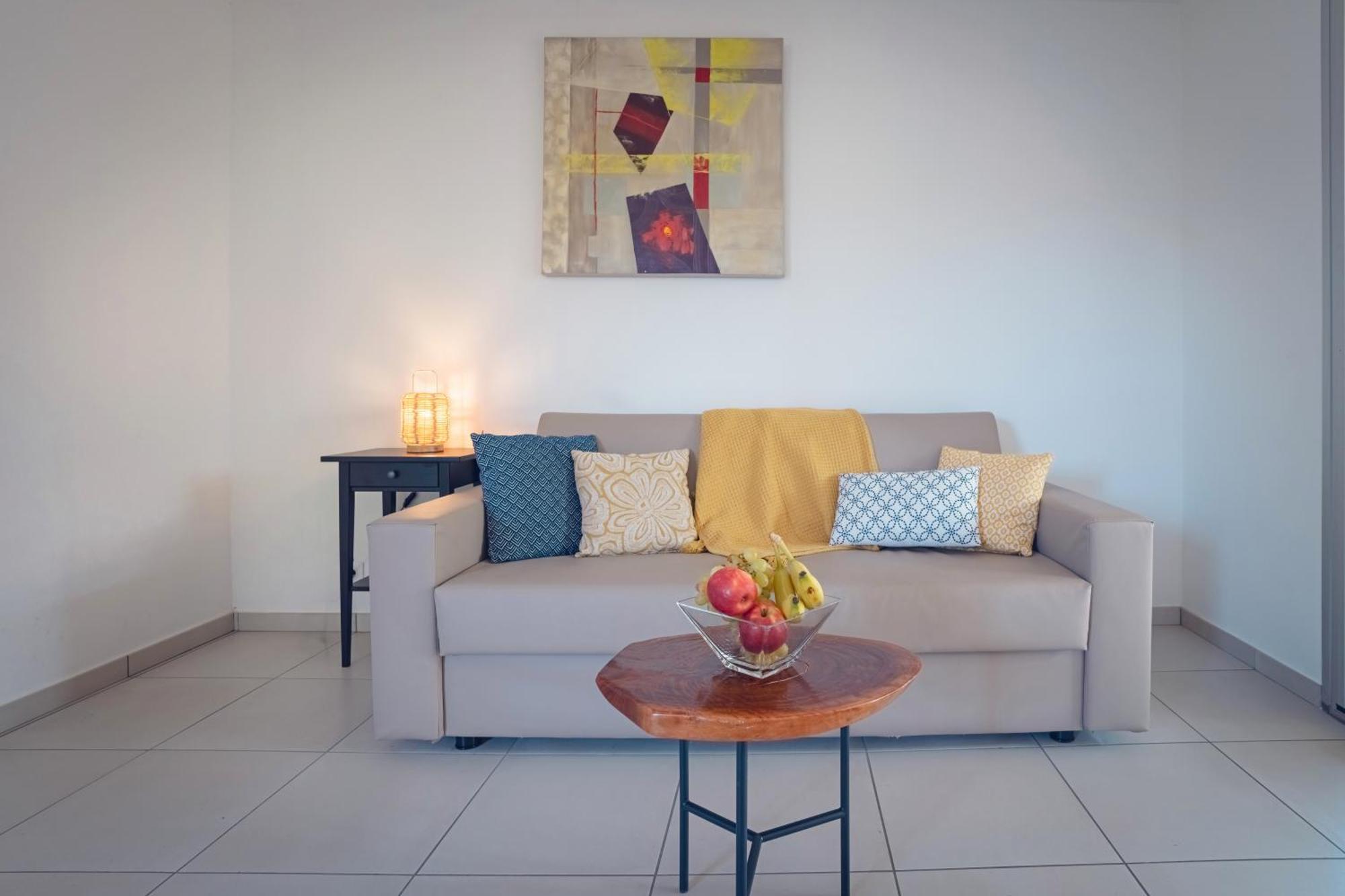 Residence Marina Bianca Santa-Lucia-di-Moriani Dış mekan fotoğraf