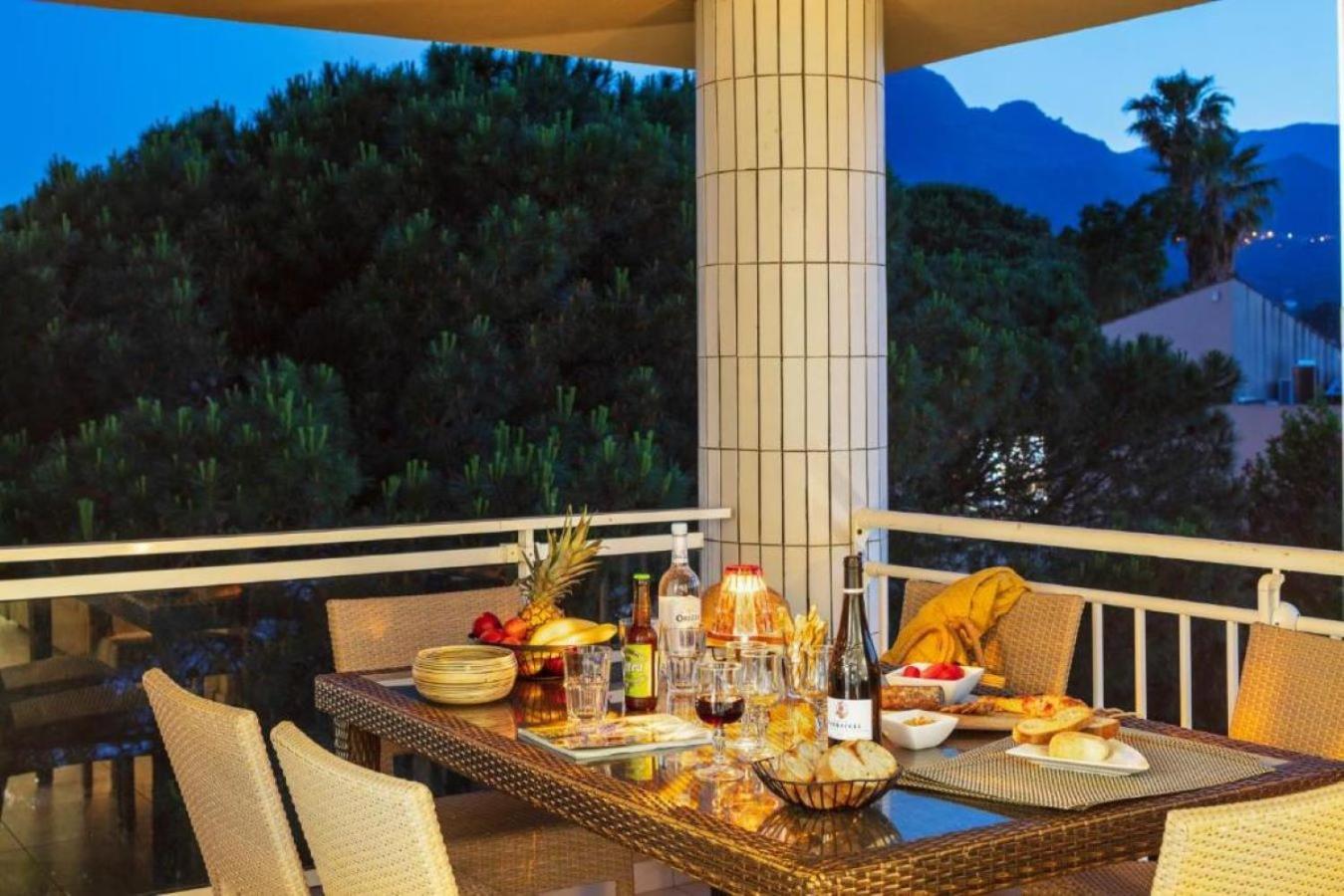 Residence Marina Bianca Santa-Lucia-di-Moriani Dış mekan fotoğraf