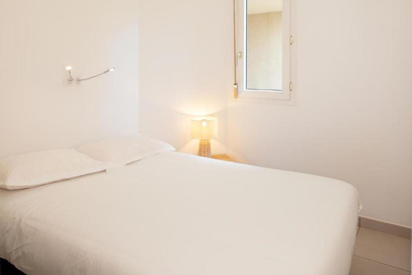 Residence Marina Bianca Santa-Lucia-di-Moriani Dış mekan fotoğraf