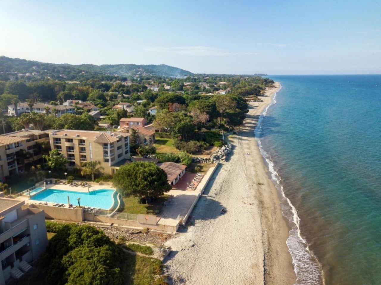 Residence Marina Bianca Santa-Lucia-di-Moriani Dış mekan fotoğraf