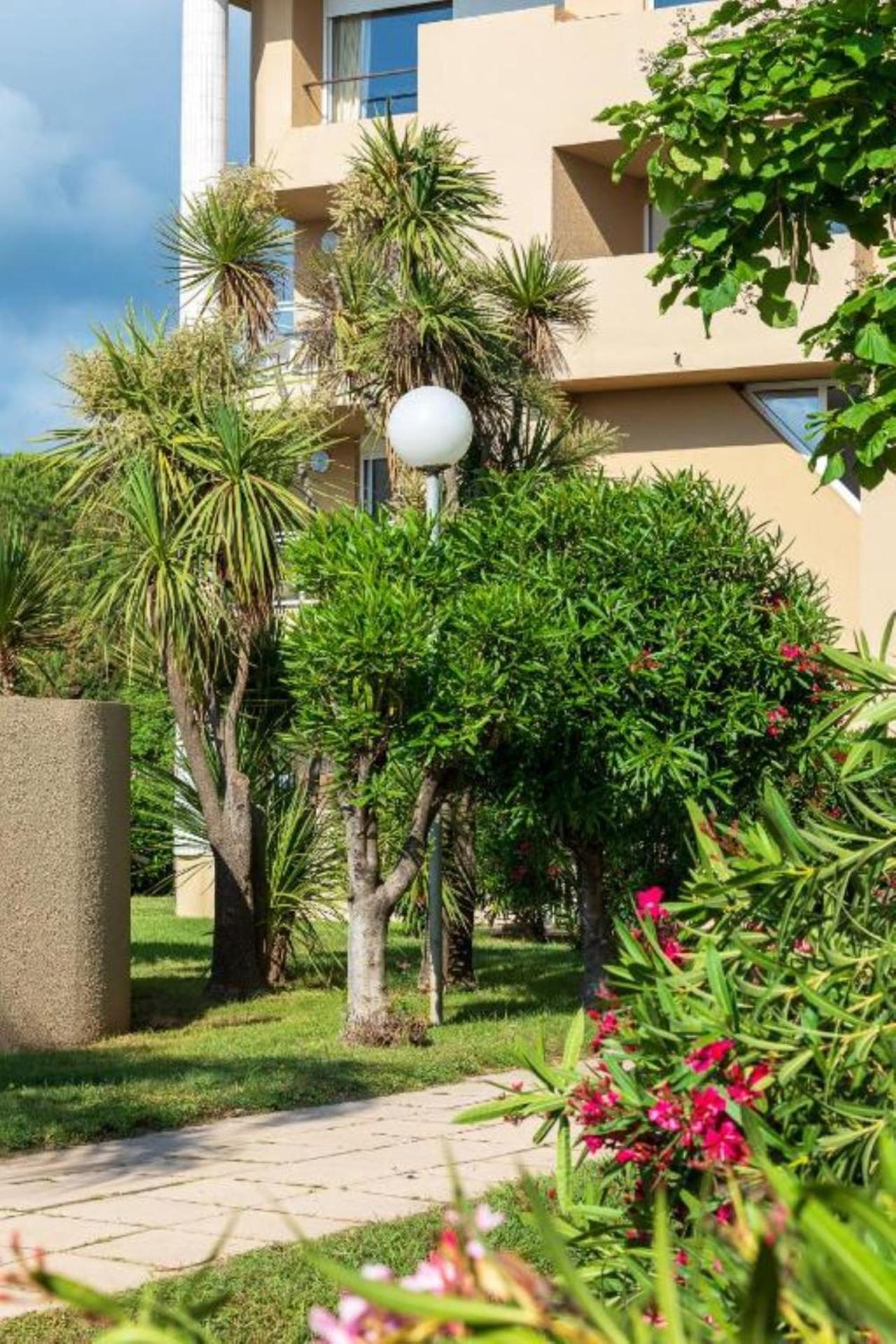 Residence Marina Bianca Santa-Lucia-di-Moriani Dış mekan fotoğraf