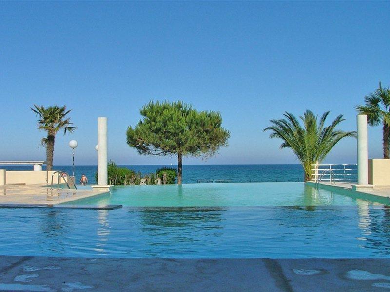 Residence Marina Bianca Santa-Lucia-di-Moriani Dış mekan fotoğraf