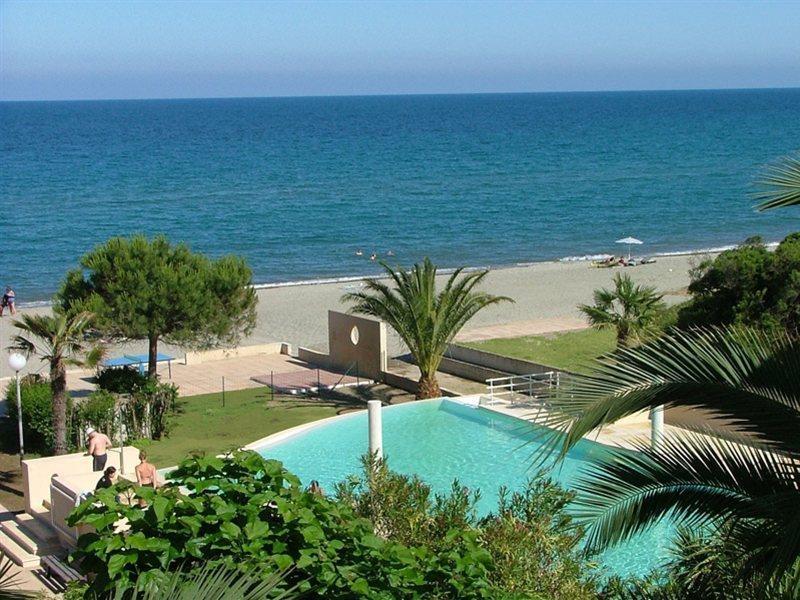 Residence Marina Bianca Santa-Lucia-di-Moriani Dış mekan fotoğraf