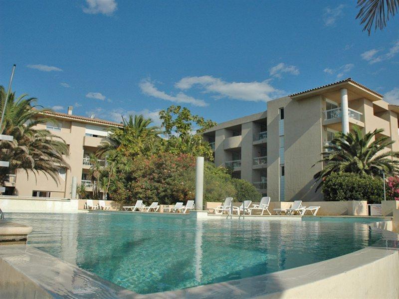 Residence Marina Bianca Santa-Lucia-di-Moriani Dış mekan fotoğraf