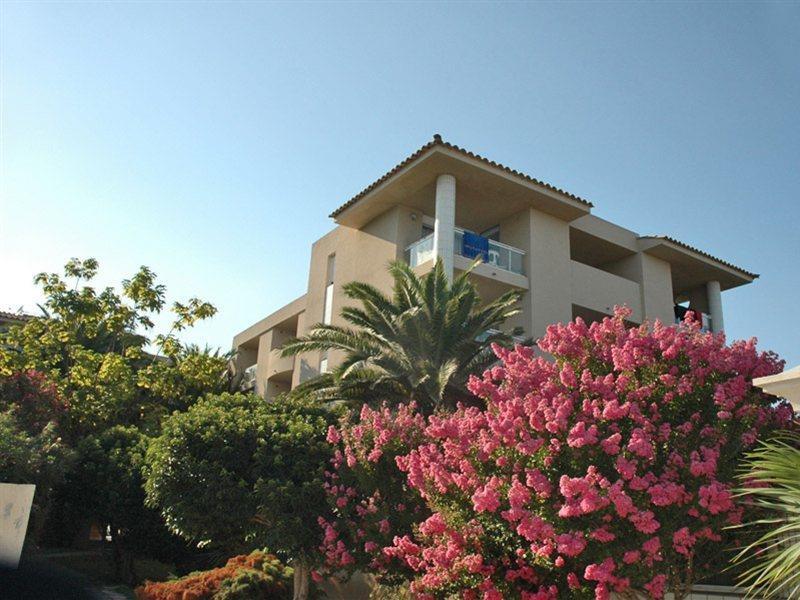 Residence Marina Bianca Santa-Lucia-di-Moriani Dış mekan fotoğraf